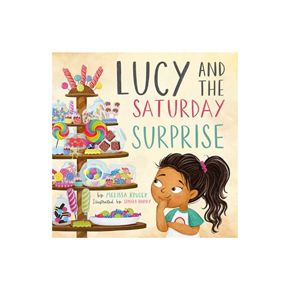 Crossway Books Lucy and the Saturday Surprise (inbunden, eng)
