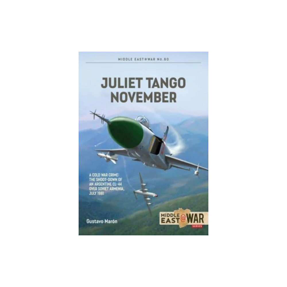 Helion & Company Juliet Tango November (häftad, eng)