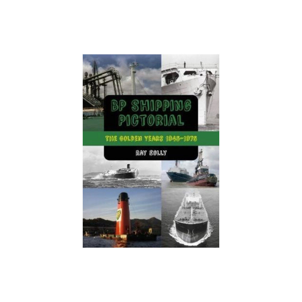 Porto Press Ltd BP Shipping Pictorial (häftad, eng)