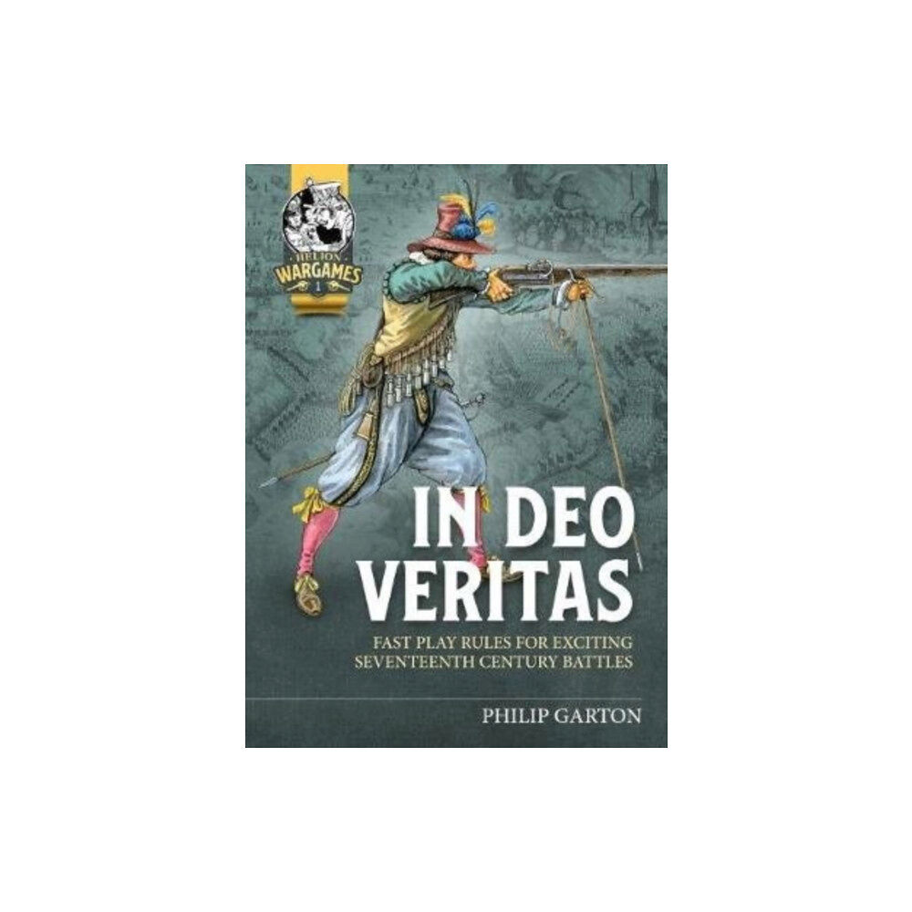 Helion & Company In Deo Veritas (häftad, eng)