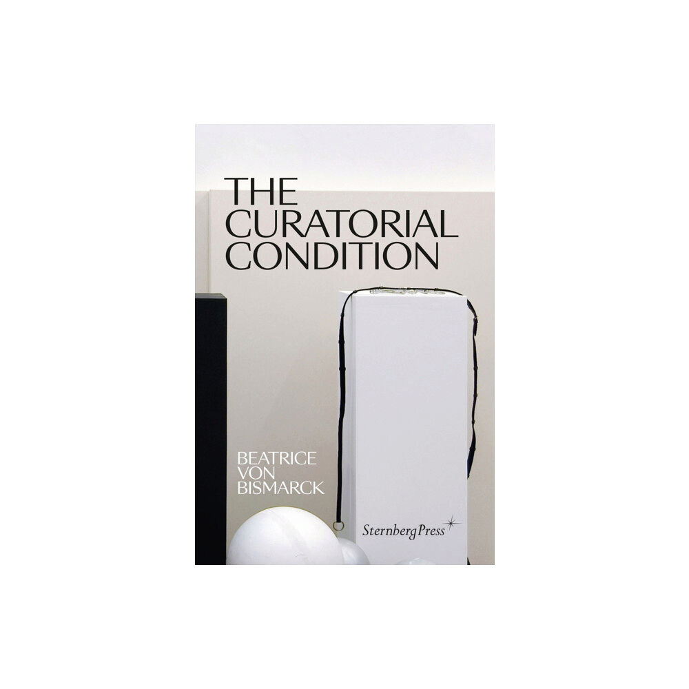 Sternberg Press The Curatorial Condition (häftad, eng)