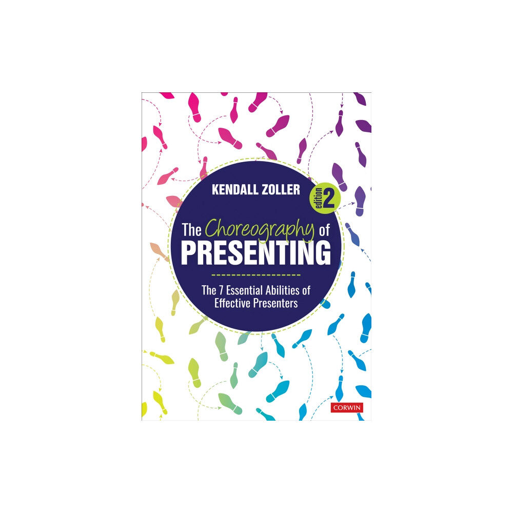 Sage publications inc The Choreography of Presenting (häftad, eng)