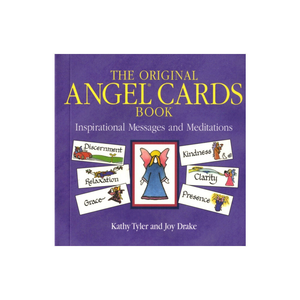 Narada Productions Inc,US The Original Angel Cards (häftad, eng)