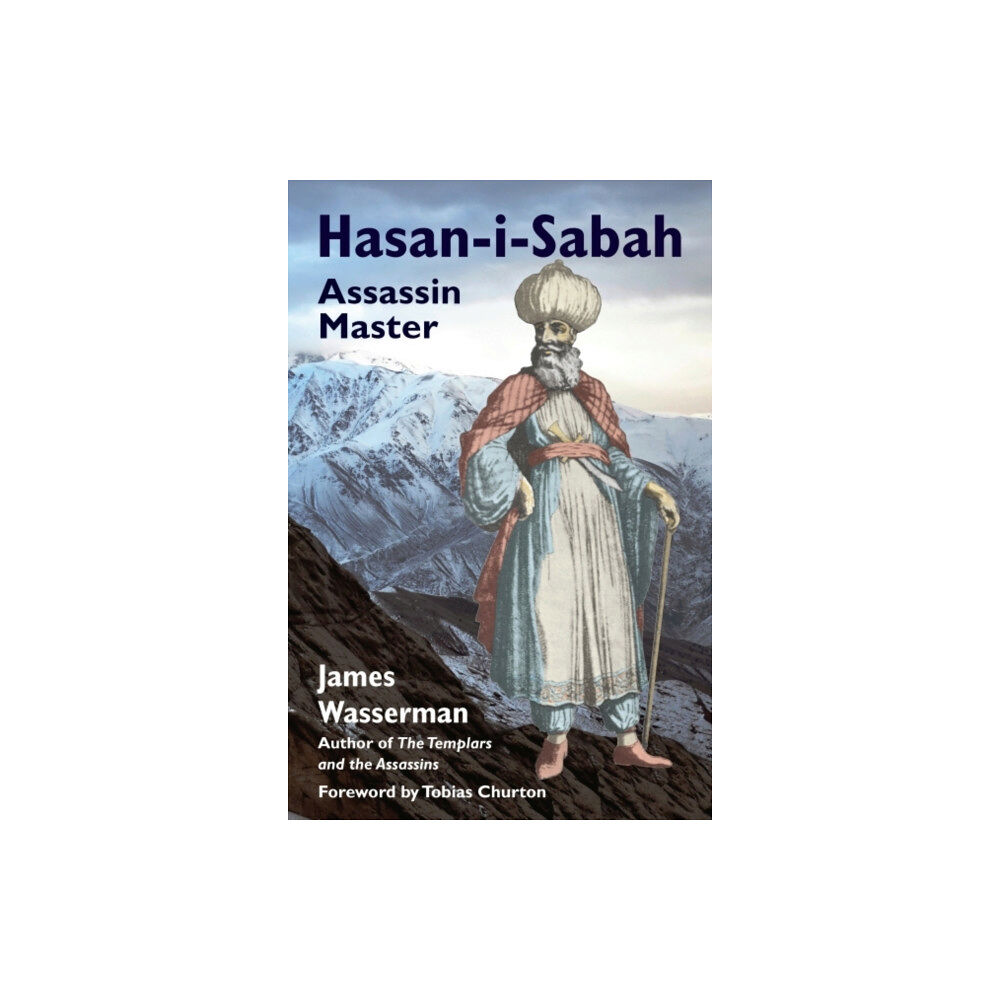 Ibis Press Hasan-I-Sabah (inbunden, eng)