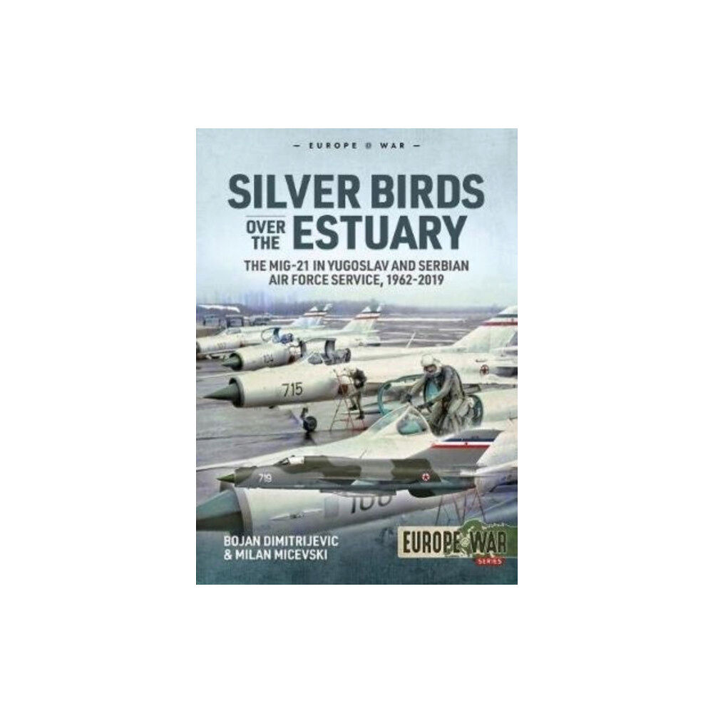 Helion & Company Silver Birds over the Estuary (häftad, eng)