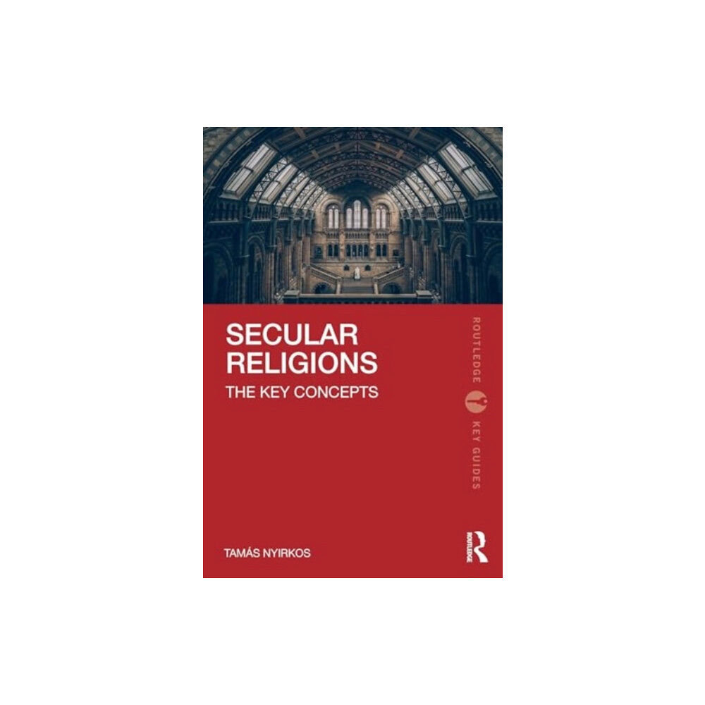 Taylor & francis ltd Secular Religions (häftad, eng)