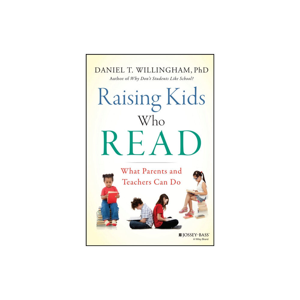 John Wiley & Sons Inc Raising Kids Who Read (inbunden, eng)