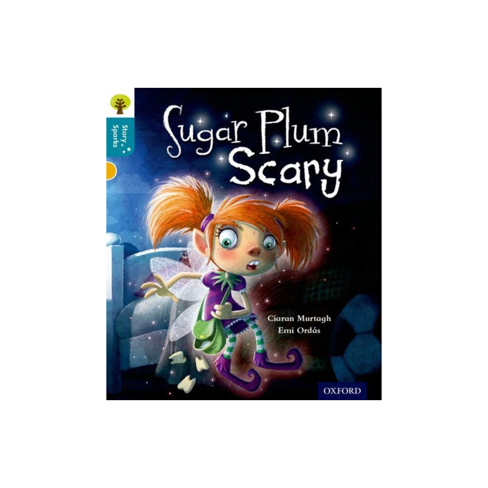 Oxford University Press Oxford Reading Tree Story Sparks: Oxford Level 9: Sugar Plum Scary (häftad, eng)