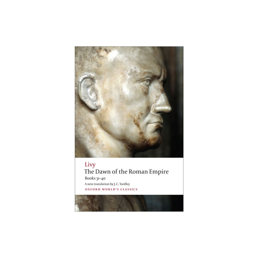 Oxford University Press The Dawn of the Roman Empire (häftad, eng)