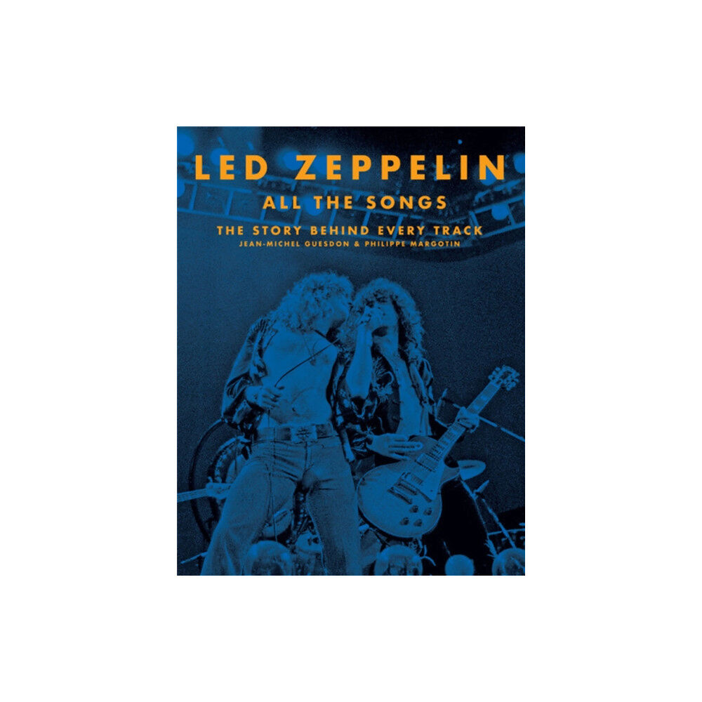 Black Dog & Leventhal Publishers Inc Led Zeppelin All the Songs (inbunden, eng)