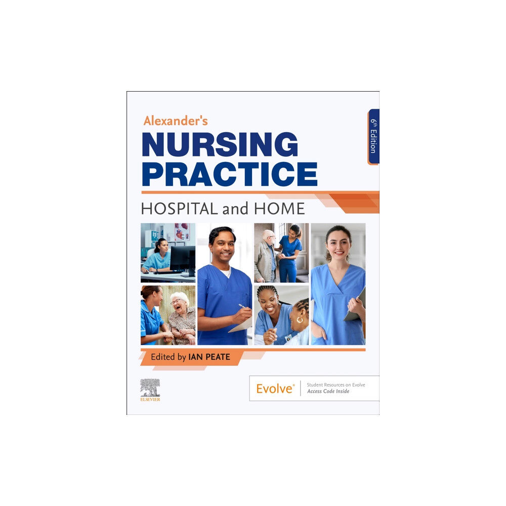 Elsevier Health Sciences Alexander's Nursing Practice (häftad, eng)