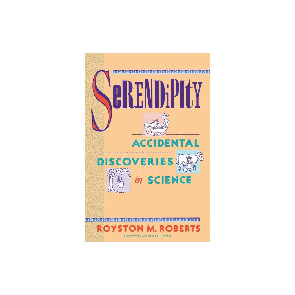 John Wiley & Sons Inc Serendipity (häftad, eng)