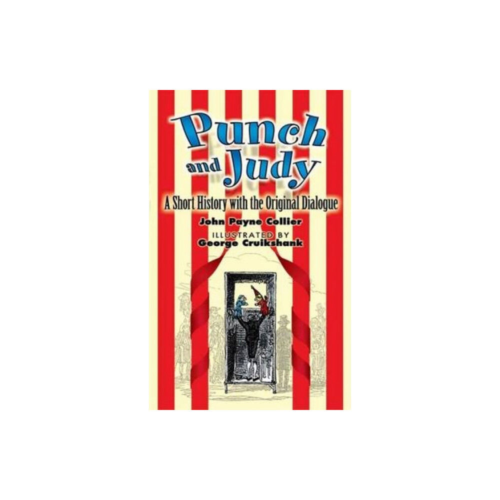 Dover publications inc. Punch and Judy (häftad, eng)