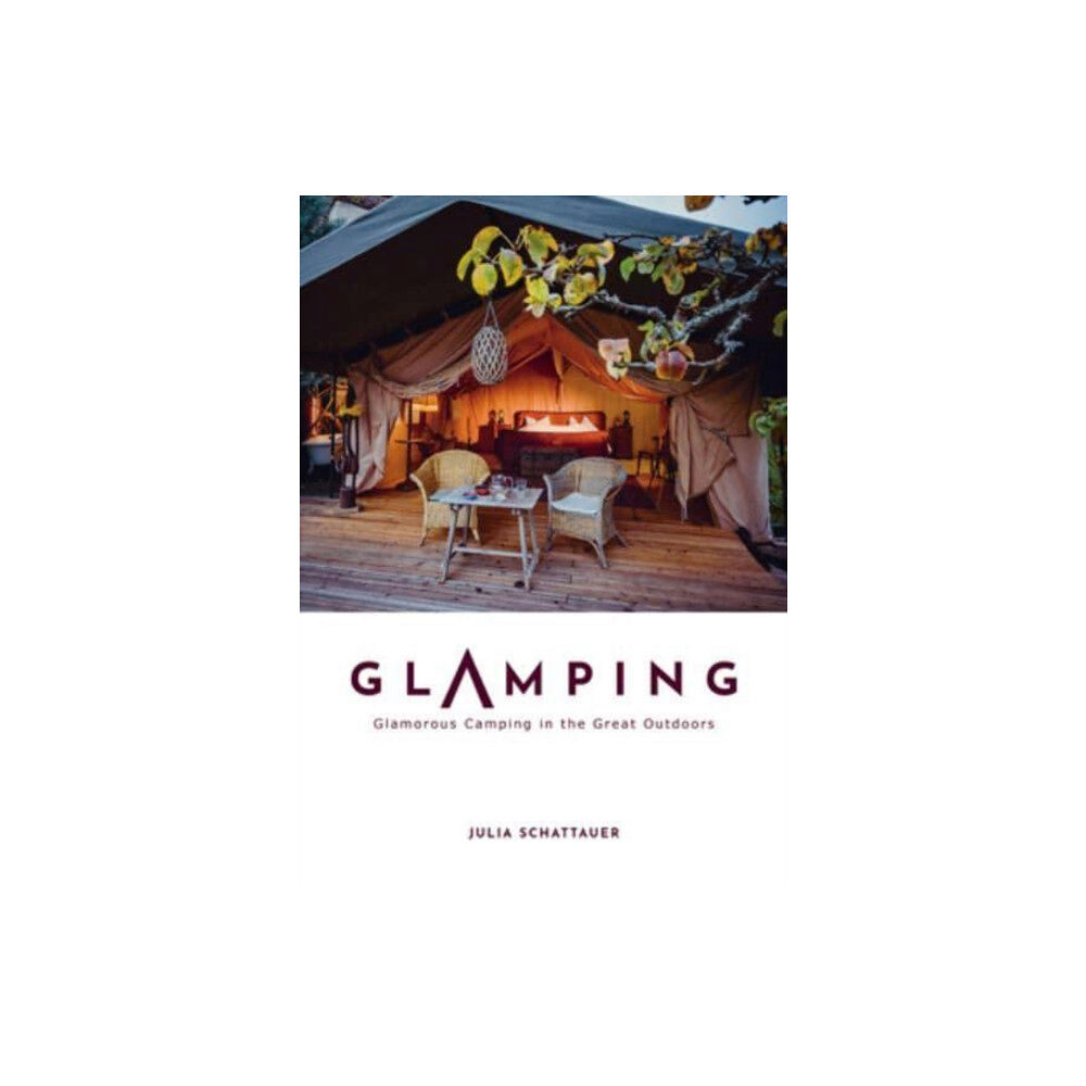Schiffer Publishing Ltd Glamping (inbunden, eng)