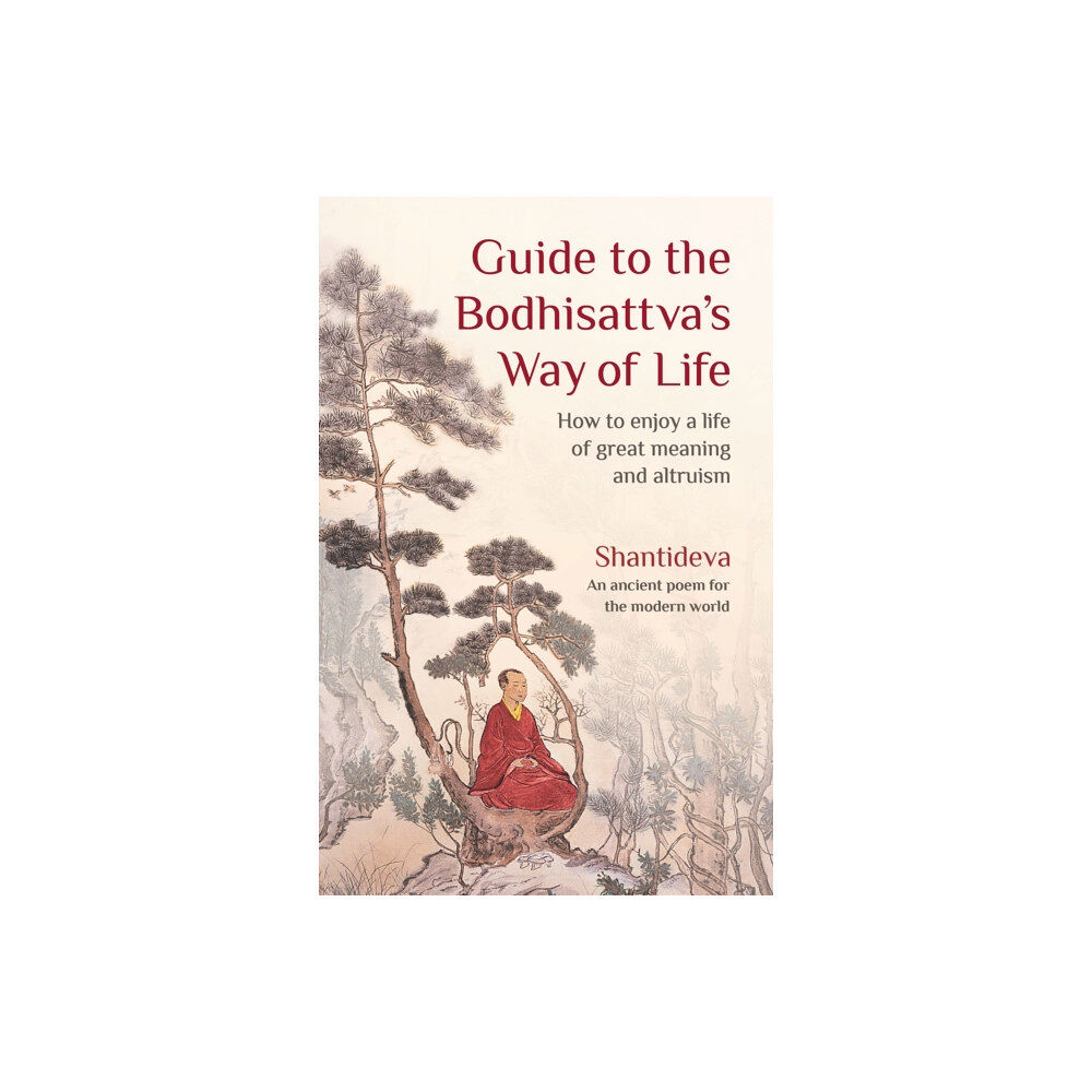 Tharpa Publications Guide to the Bodhisattva's Way of Life (häftad, eng)