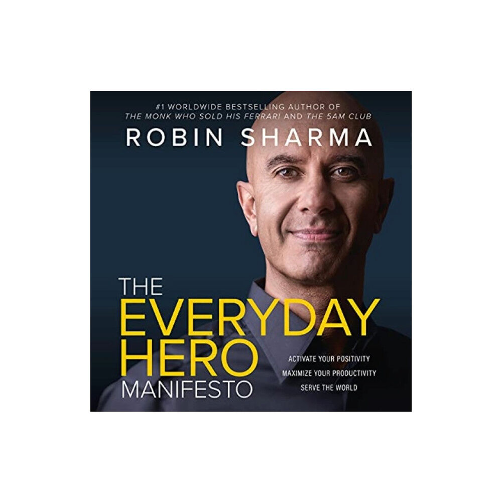 Jaico Publishing House The Everyday Hero Manifesto (häftad, eng)