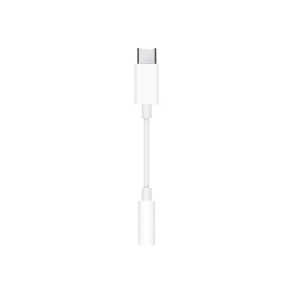Apple Apple USB-C till uttagsadapter för hörlurar