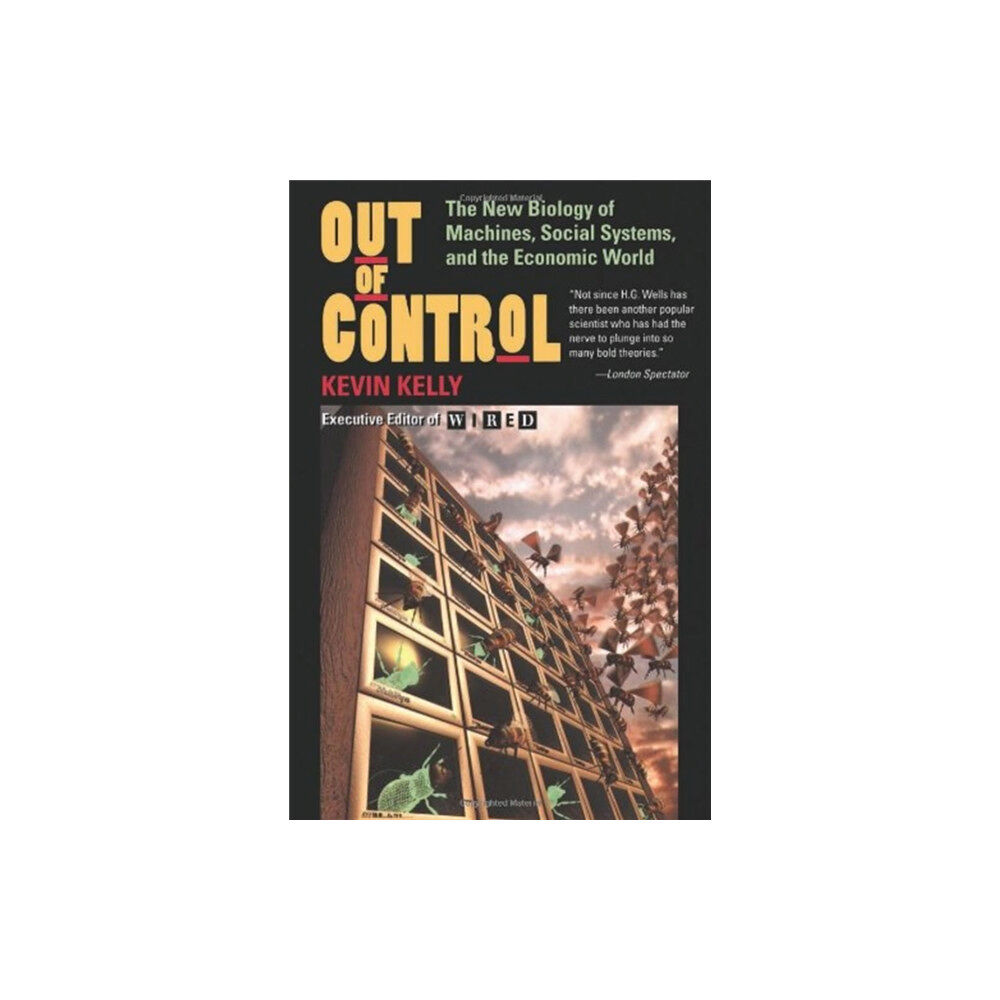 INGRAM PUBLISHER SERVICES US Out Of Control (häftad, eng)