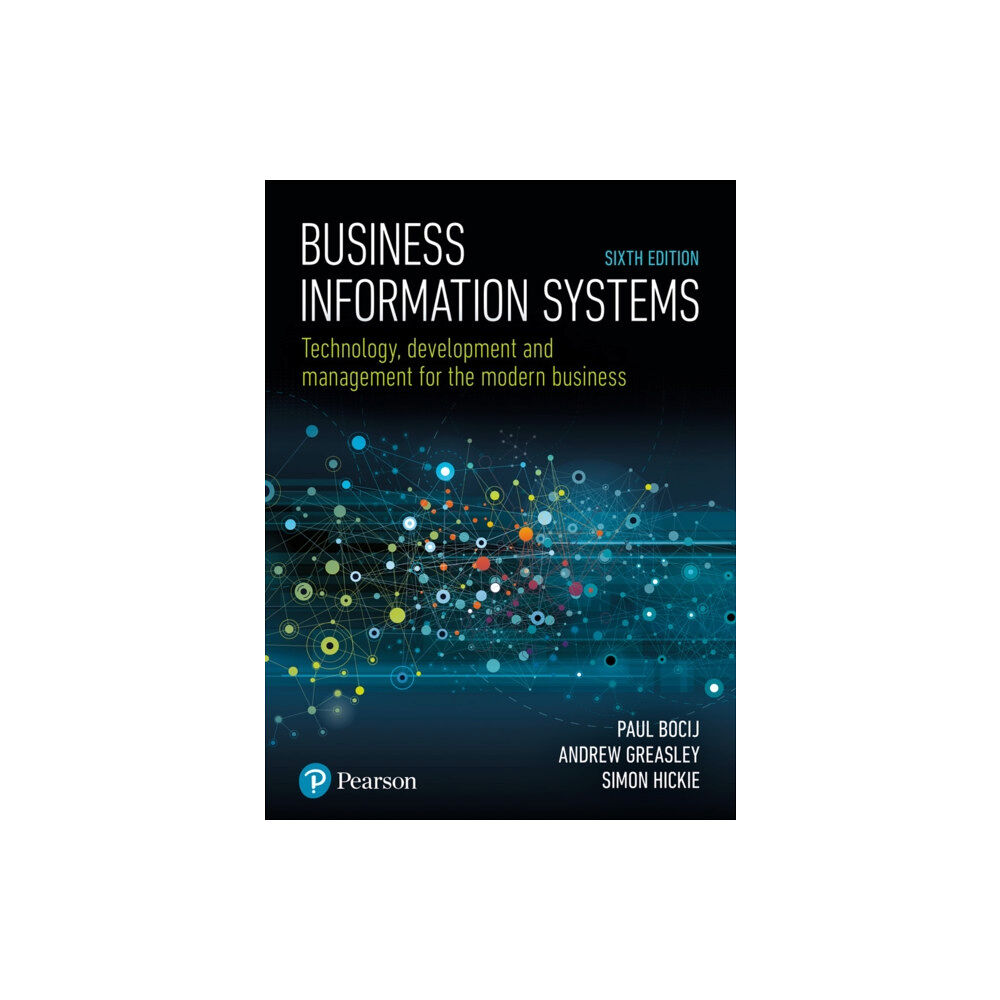 Pearson Education Limited Business Information Systems (häftad, eng)