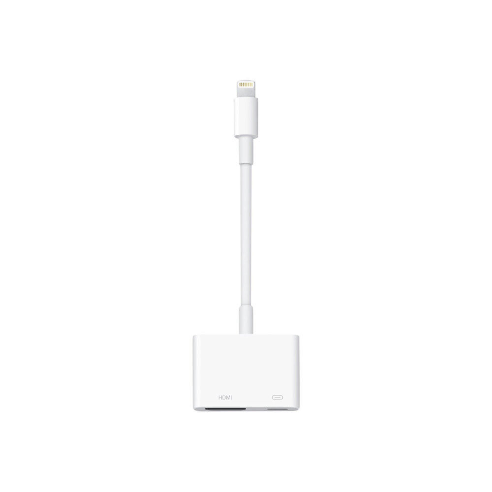 Apple Apple Lightning Digital AV Adapter - Lightning-kabel - HDMI / Lightning