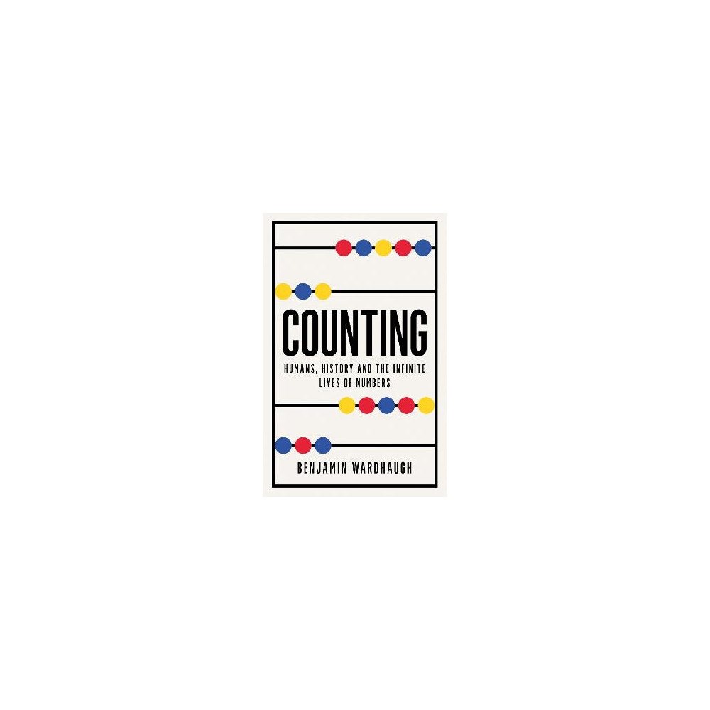 Benjamin Wardhaugh Counting (häftad, eng)