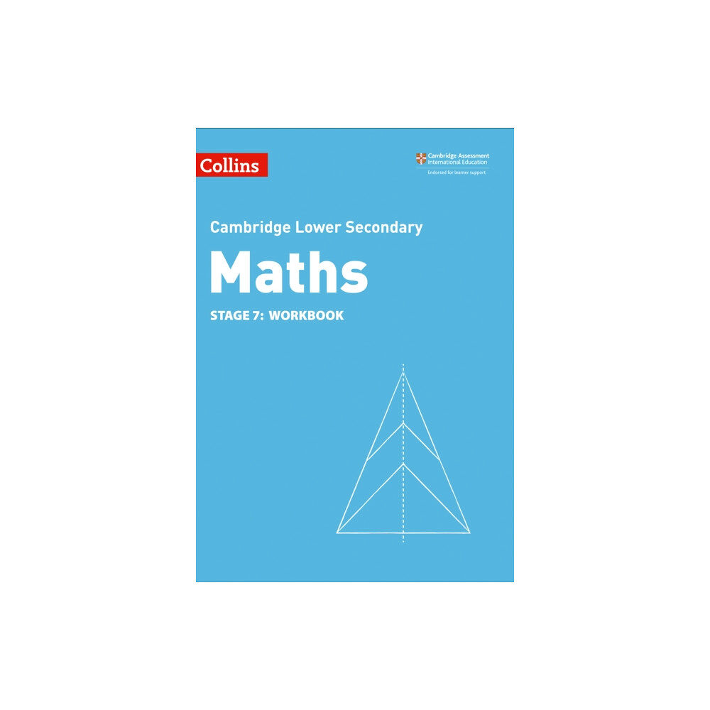 HarperCollins Publishers Lower Secondary Maths Workbook: Stage 7 (häftad, eng)