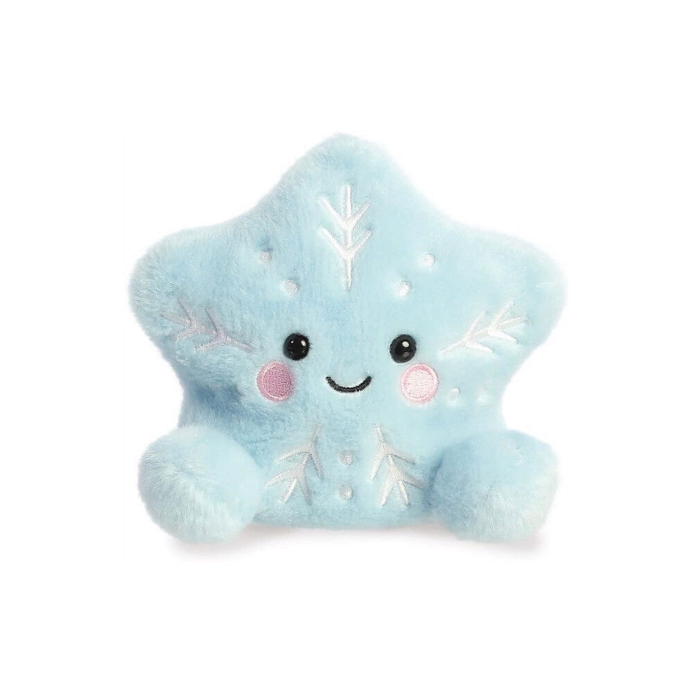 Aurora Palm Pals Frosty Snowflake Soft Toy