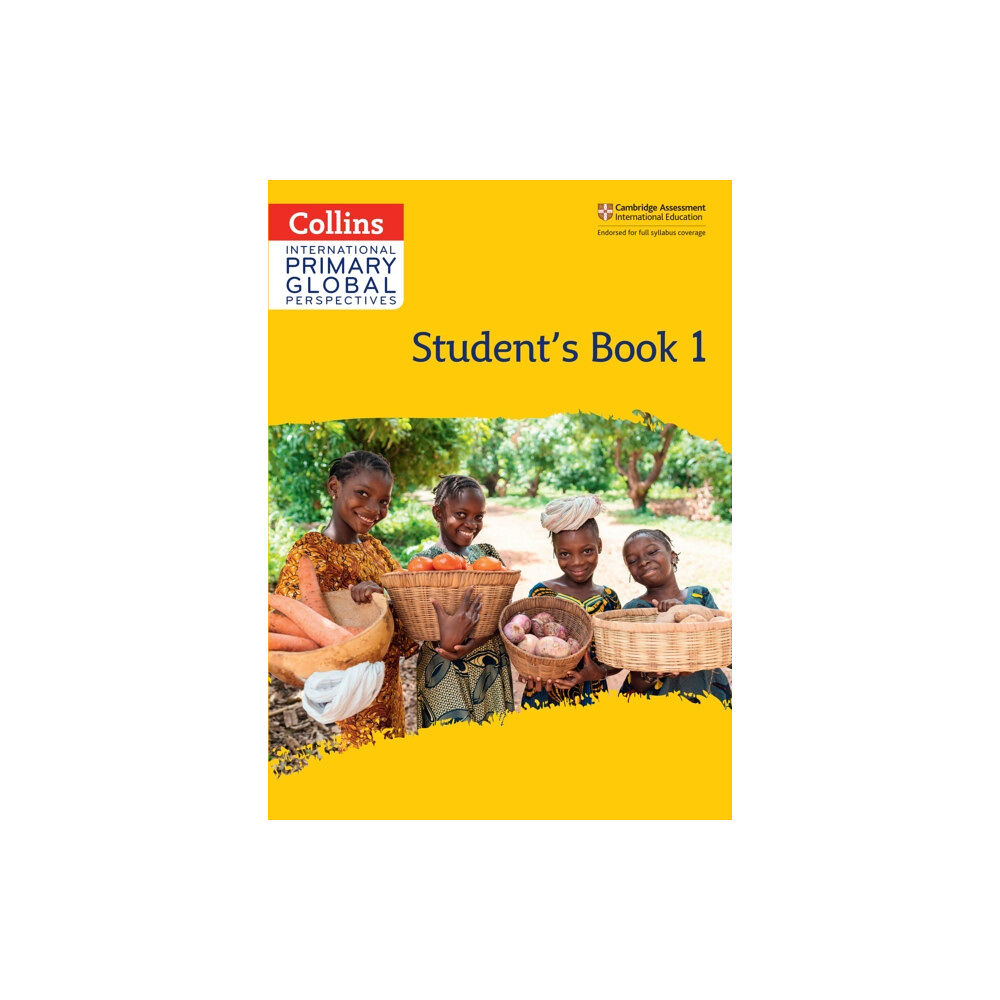 HarperCollins Publishers Cambridge Primary Global Perspectives Student's Book: Stage 1 (häftad, eng)