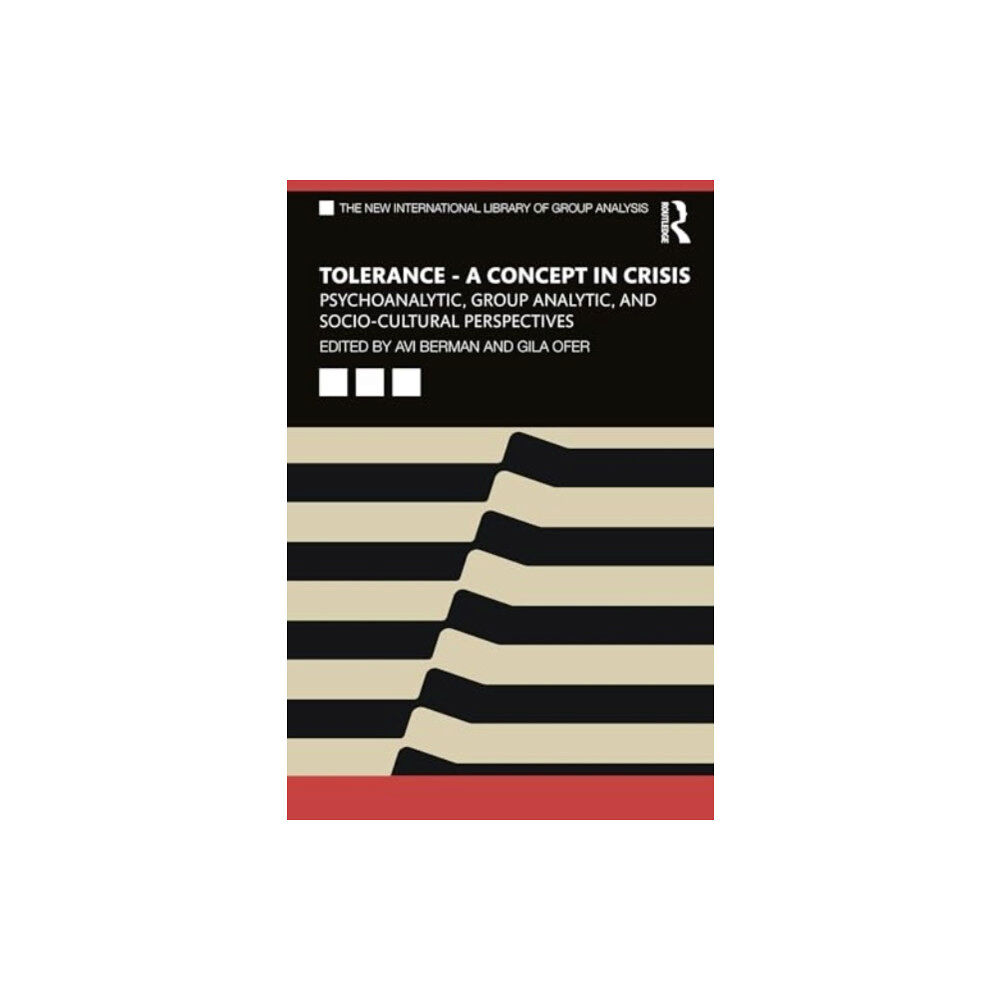 Taylor & francis ltd Tolerance – A Concept in Crisis (häftad, eng)