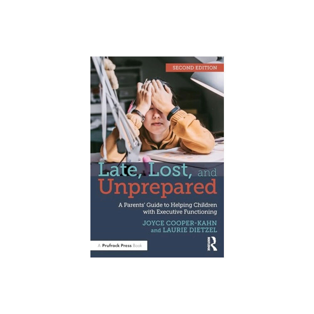 Taylor & francis ltd Late, Lost, and Unprepared (häftad, eng)