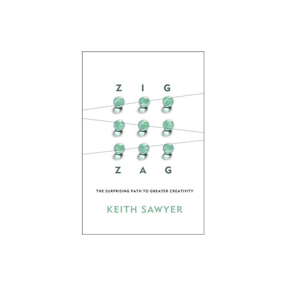 John Wiley & Sons Inc Zig Zag (inbunden, eng)