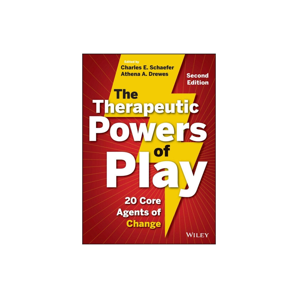 John Wiley & Sons Inc The Therapeutic Powers of Play (häftad, eng)