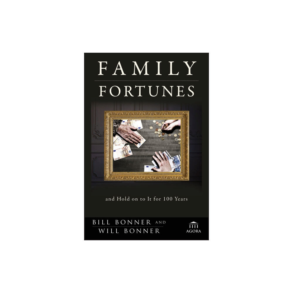 John Wiley & Sons Inc Family Fortunes (inbunden, eng)