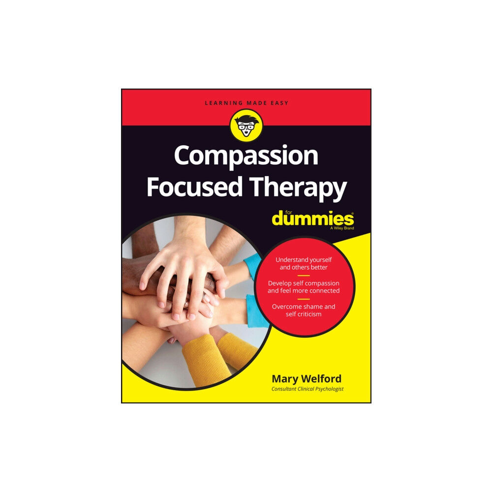 John Wiley & Sons Inc Compassion Focused Therapy For Dummies (häftad, eng)