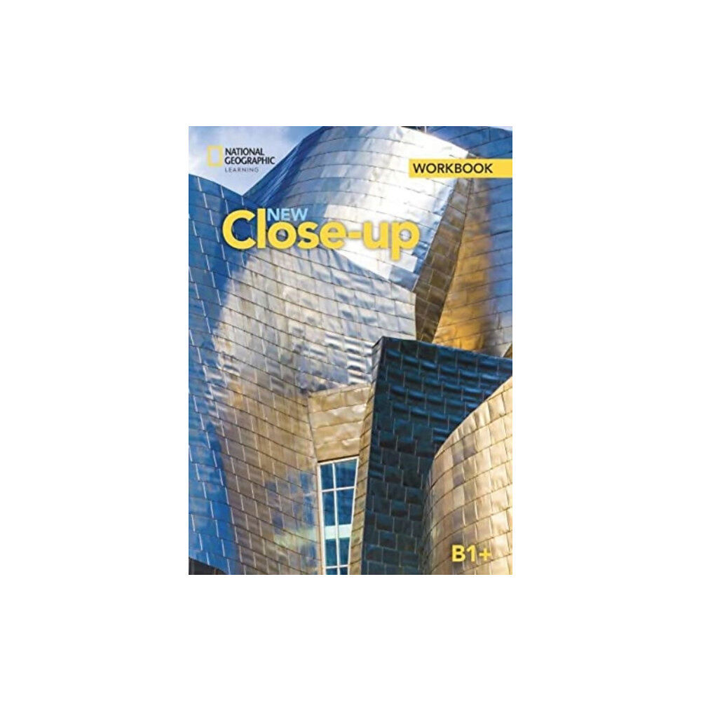 Cengage Learning, Inc New Close-up B1+: Workbook (häftad, eng)