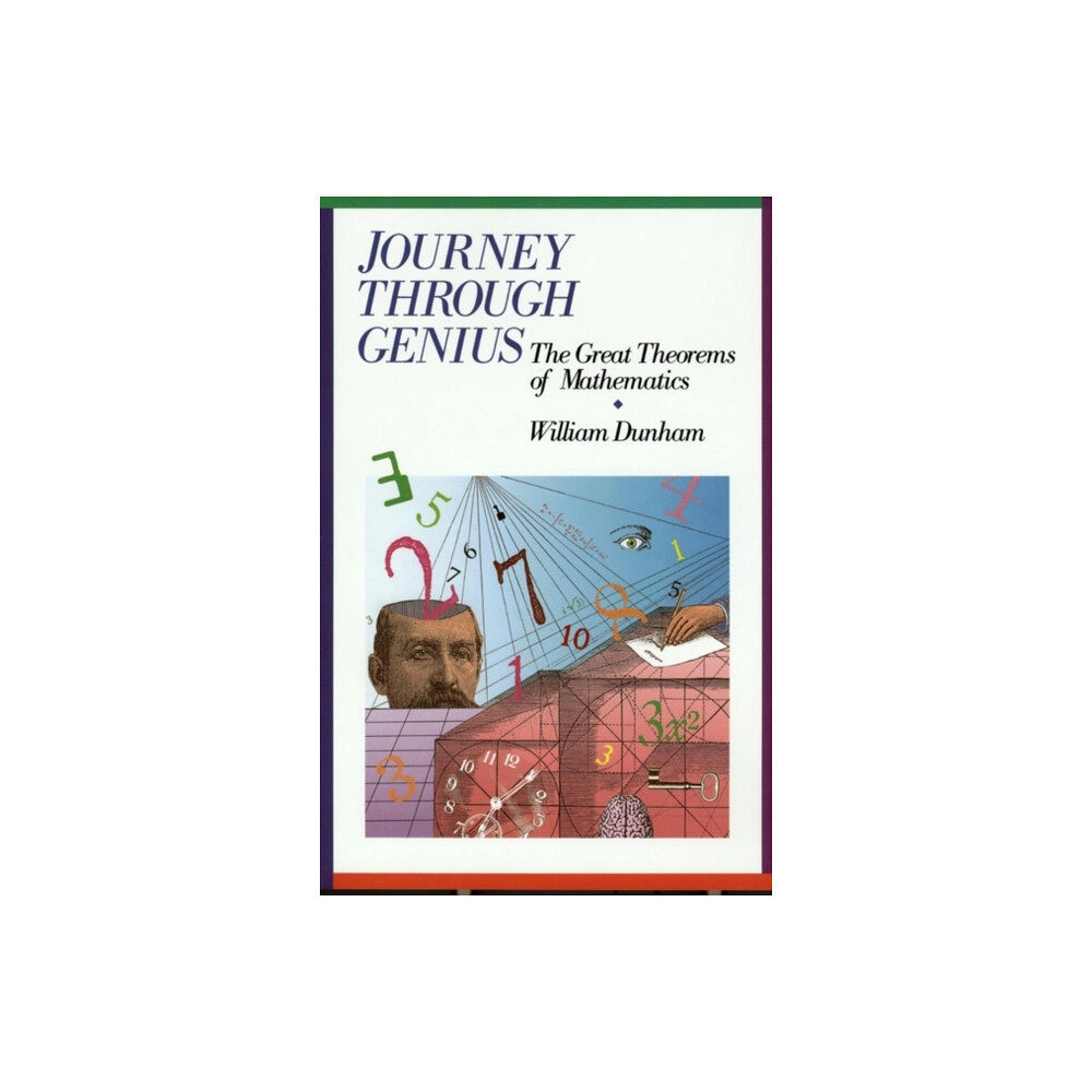 John Wiley & Sons Inc Journey through Genius (inbunden, eng)