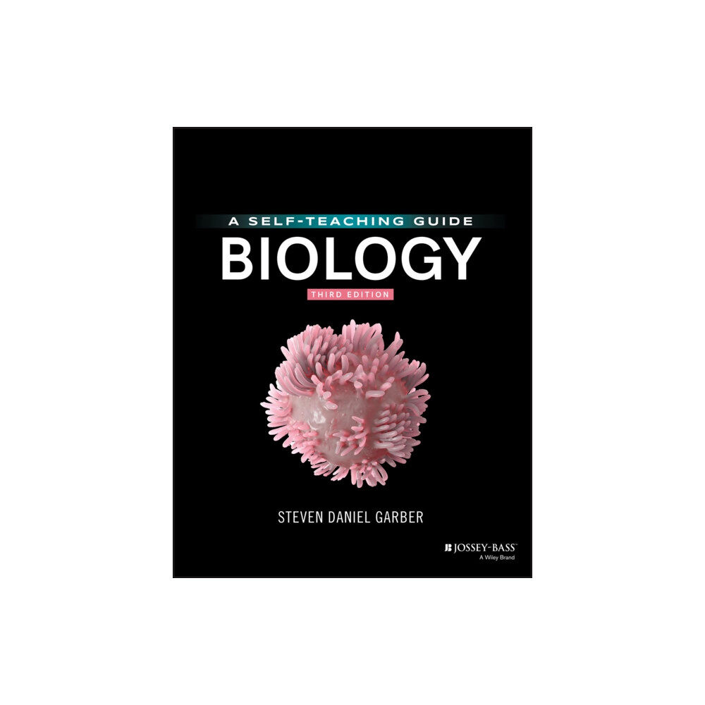 John Wiley & Sons Inc Biology (häftad, eng)