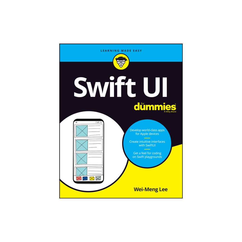 John Wiley & Sons Inc SwiftUI For Dummies (häftad, eng)