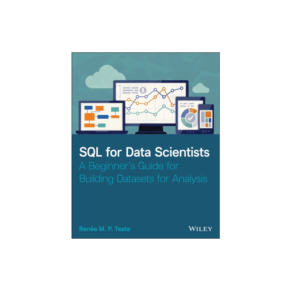 John Wiley & Sons Inc SQL for Data Scientists (häftad, eng)