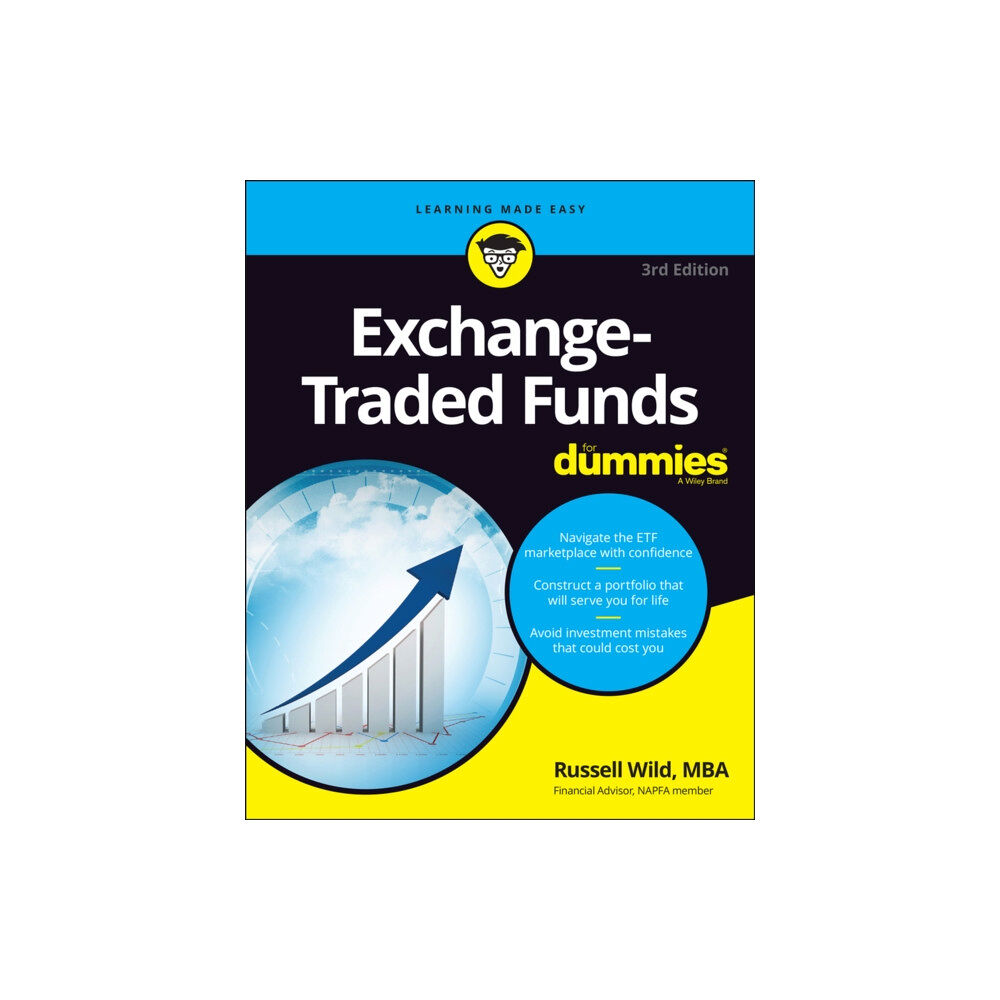 John Wiley & Sons Inc Exchange-Traded Funds For Dummies (häftad, eng)