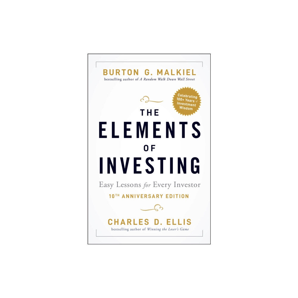 John Wiley & Sons Inc The Elements of Investing (häftad, eng)