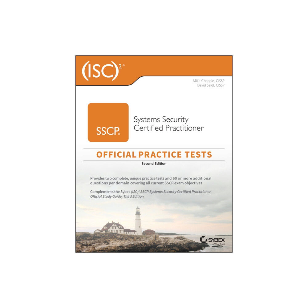 John Wiley & Sons Inc ISC2 SSCP Systems Security Certified Practitioner Official Practice Tests (häftad, eng)