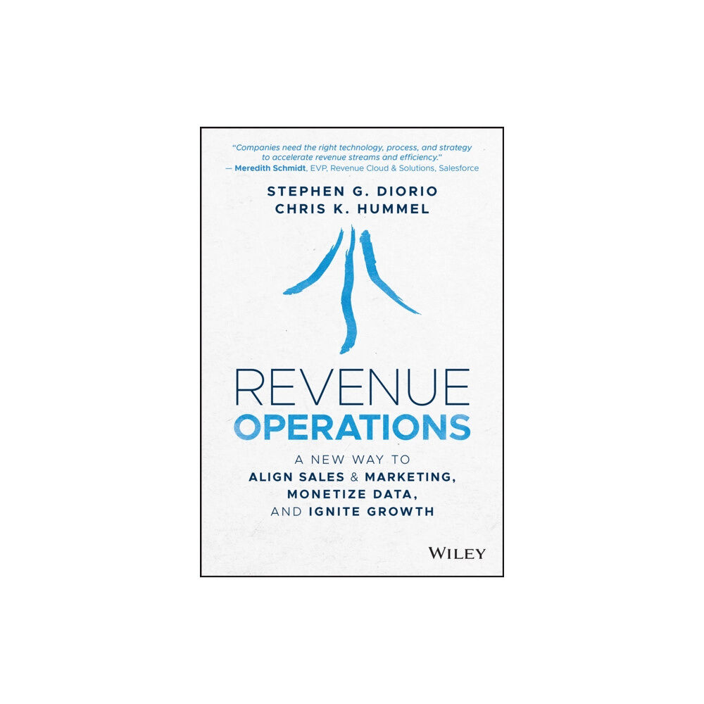 John Wiley & Sons Inc Revenue Operations (inbunden, eng)