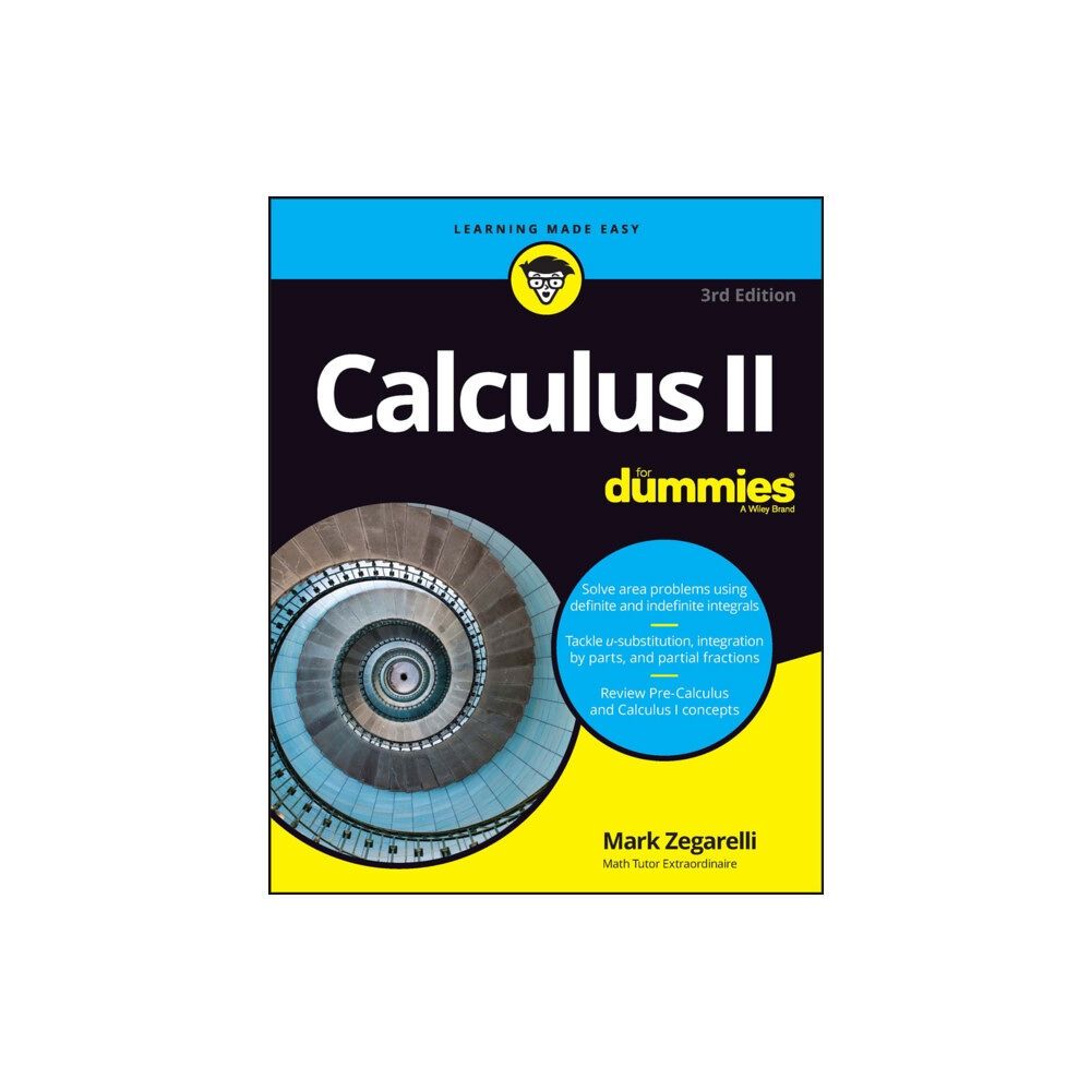 John Wiley & Sons Inc Calculus II For Dummies (häftad, eng)