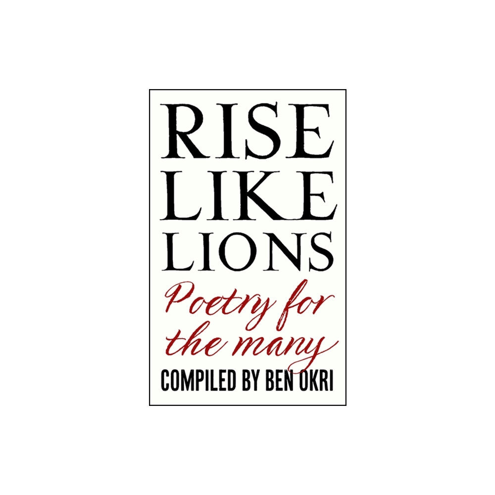 Hodder & Stoughton Rise Like Lions (häftad, eng)