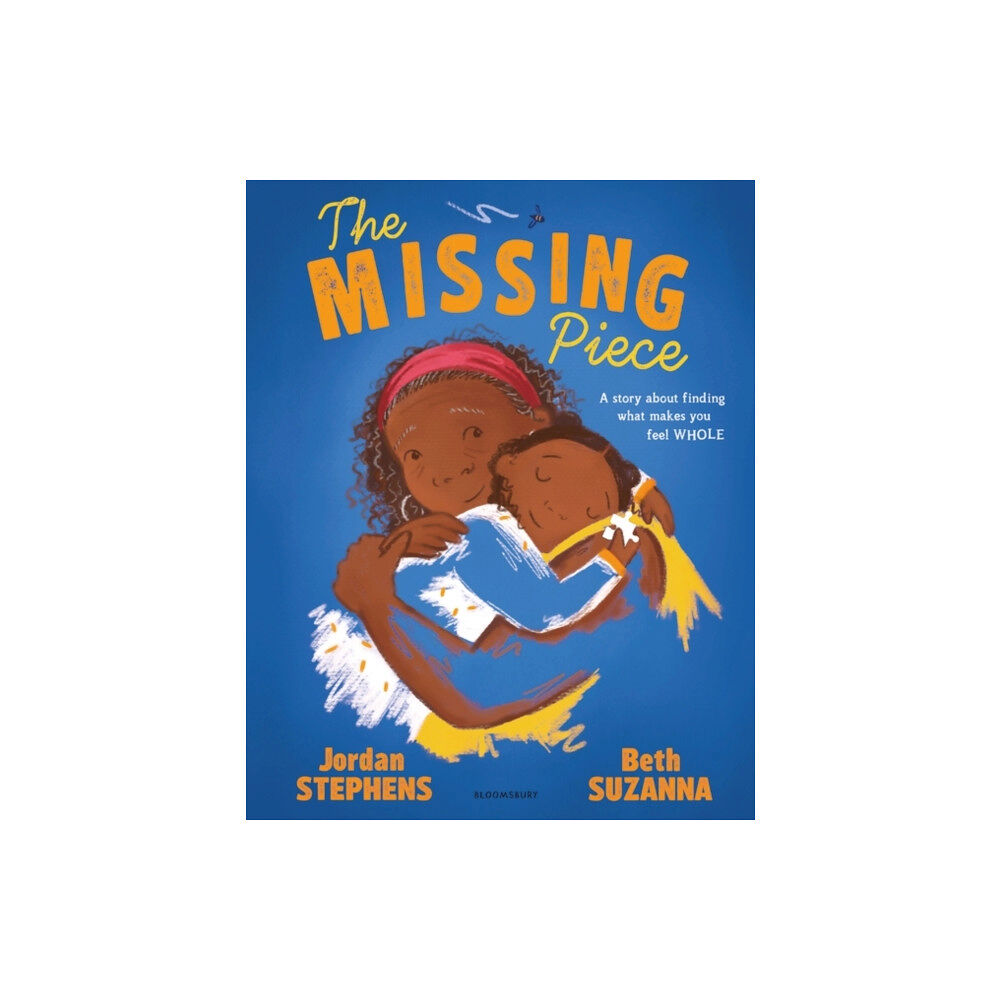 Bloomsbury Publishing PLC The Missing Piece (inbunden, eng)