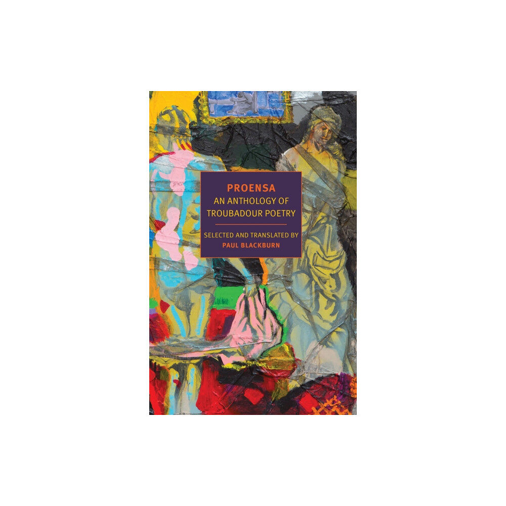 New York Review Books Proensa (häftad, eng)