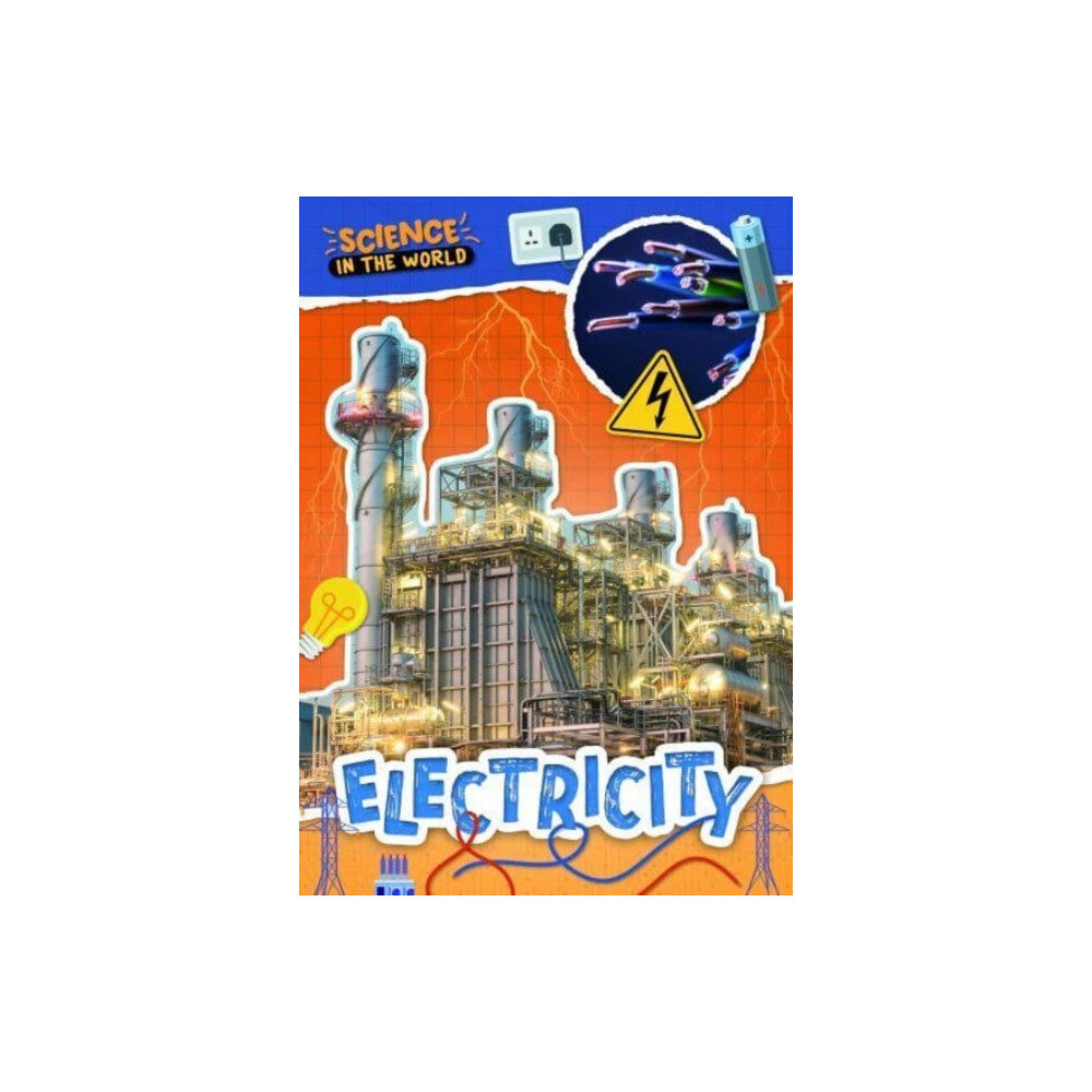 BookLife Publishing Electricity (häftad, eng)
