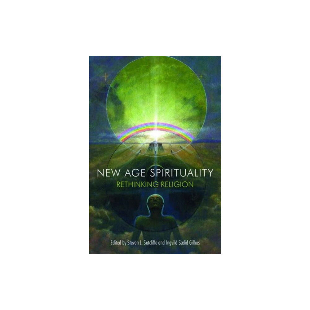 Taylor & francis ltd New Age Spirituality (inbunden, eng)