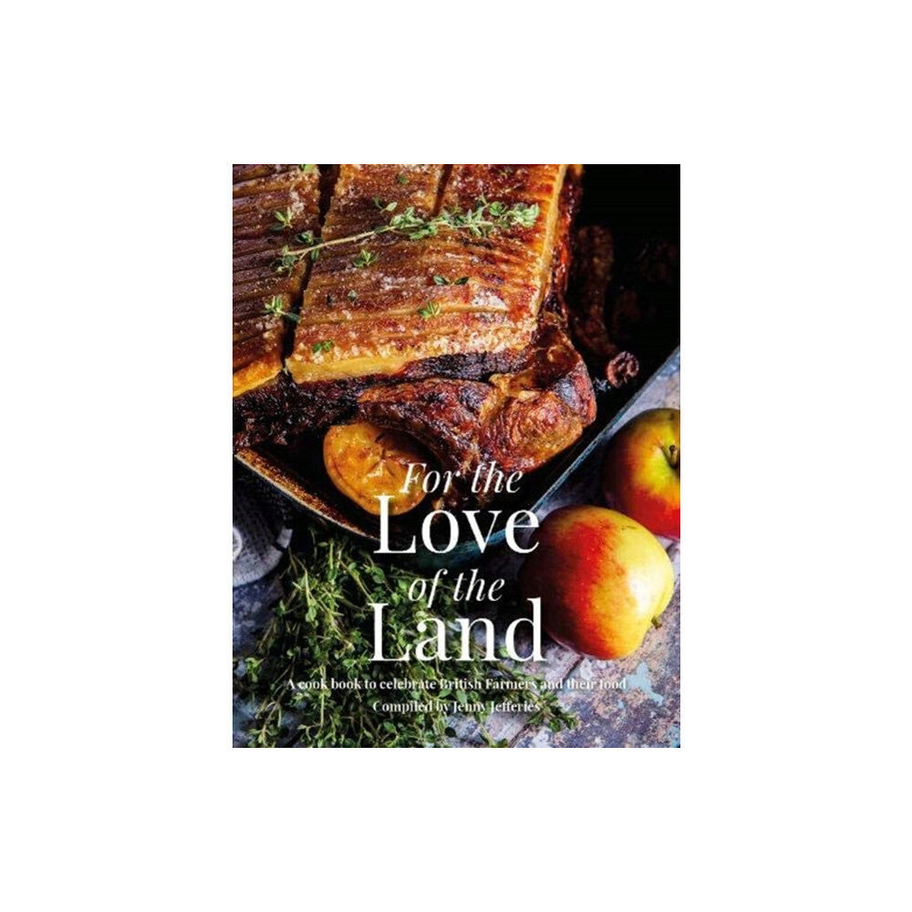 Meze Publishing For the Love of the Land (inbunden, eng)